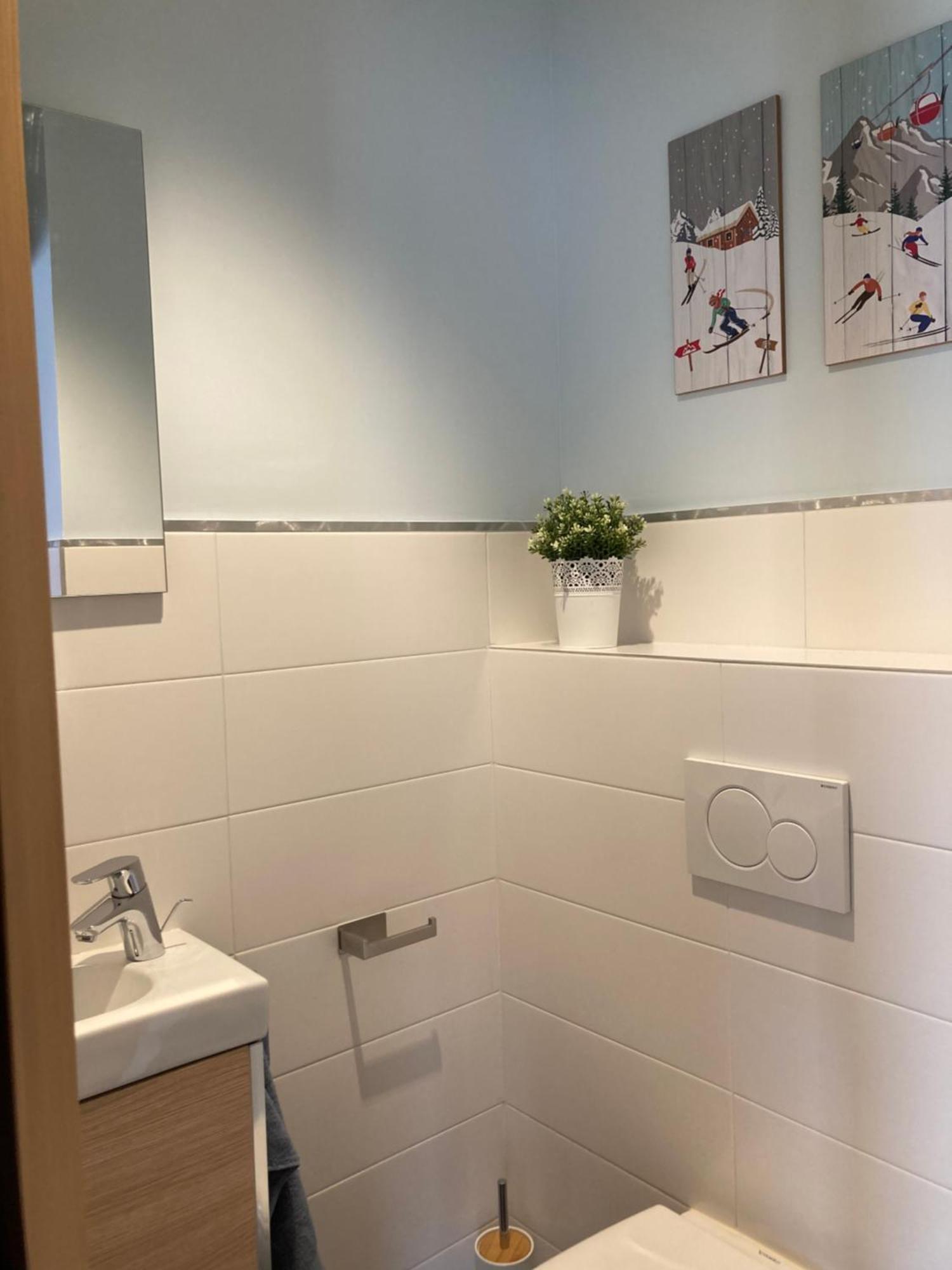 Appartement Reve De Montagne Samoëns Esterno foto