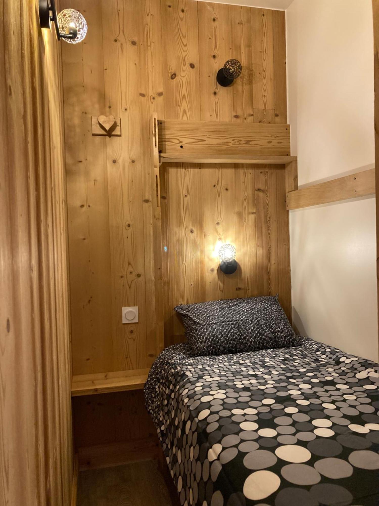 Appartement Reve De Montagne Samoëns Esterno foto