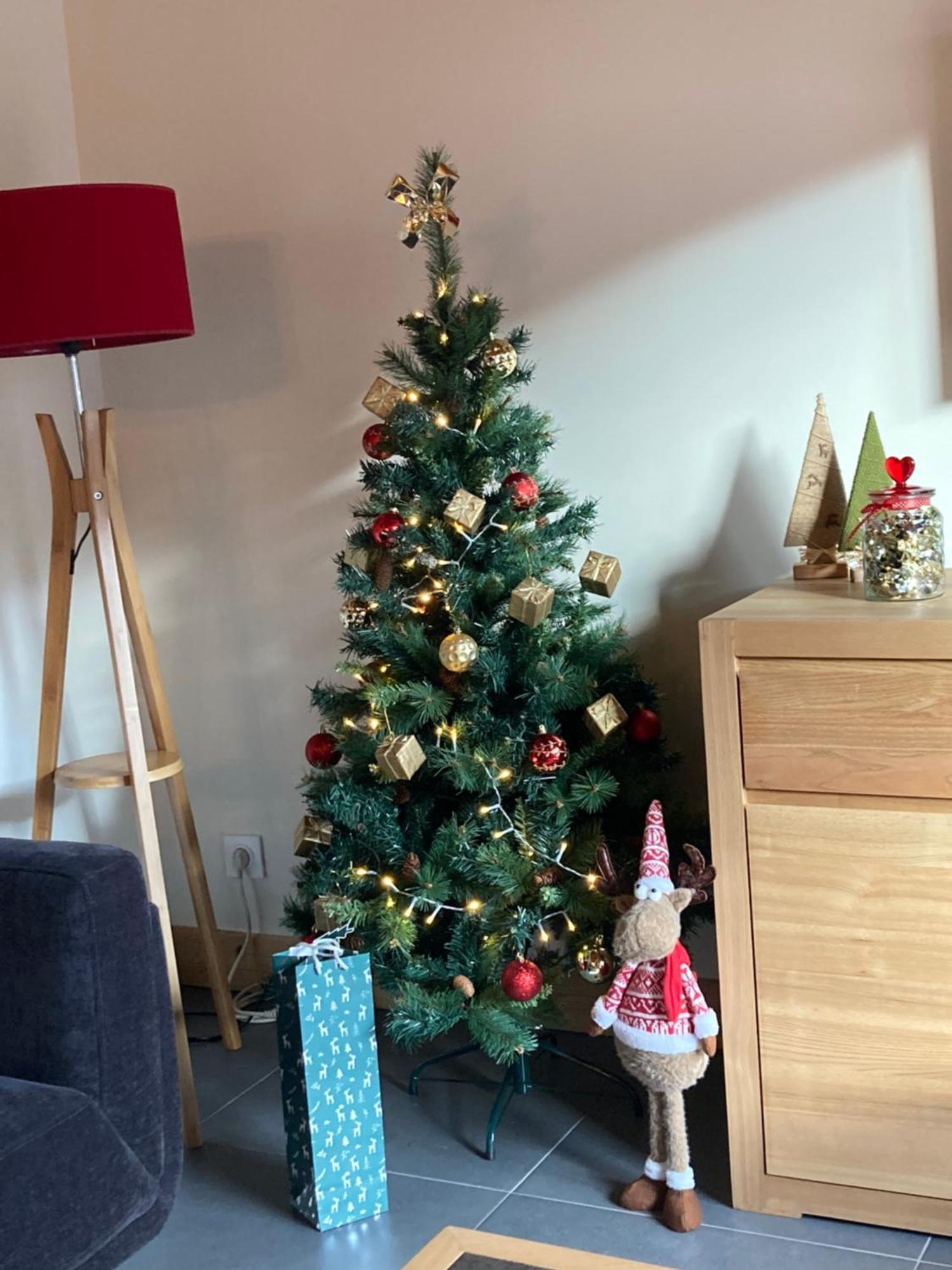 Appartement Reve De Montagne Samoëns Esterno foto